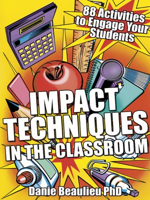 cover image of Impact Techniques in the Classroom